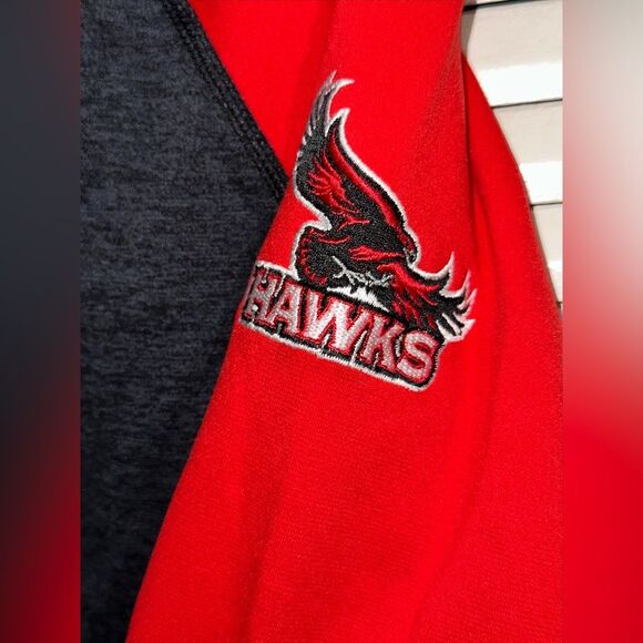 Nike Women's Therma Fit All-Time PO‎ Hoody SJU Hawks Size L - Picture 5 of 10